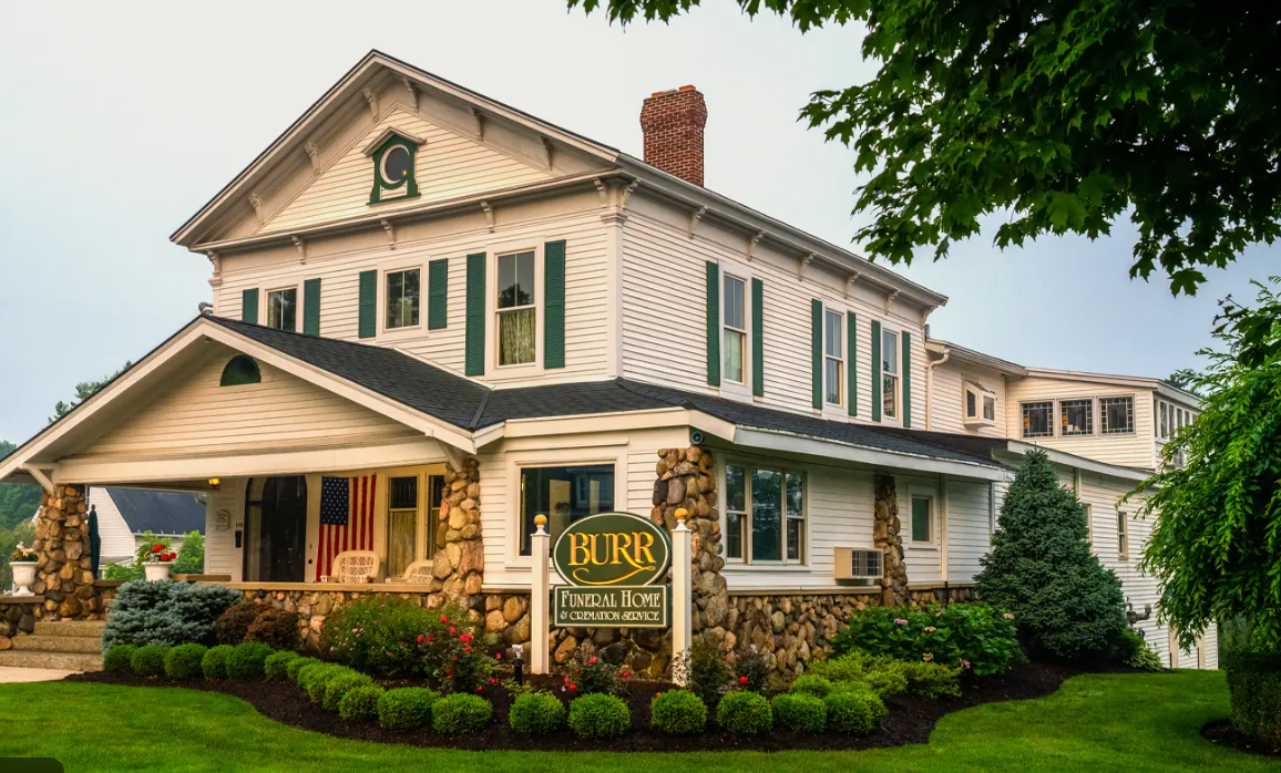 Burr Funeral Home