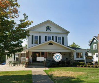 Funeral Home Exterior