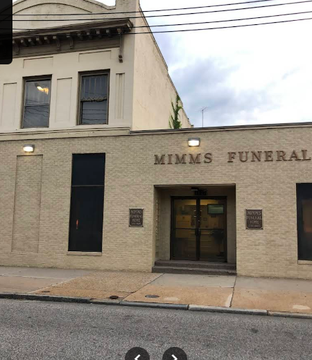 Mimms Funeral Home